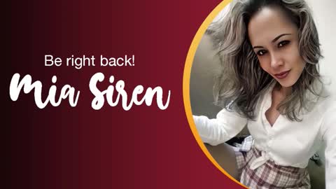 miasiren online show from October 2025 02:23:02 AM