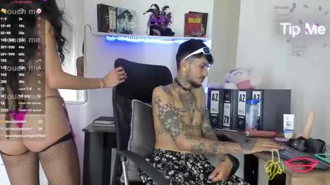 Snapshot of miautena chatting on January 2025 10:34:01 PM Mariana  online show from January 2025 10:34:01 PM