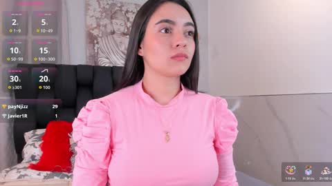 miavelvet1 online show from January 2026 02:17:01 AM