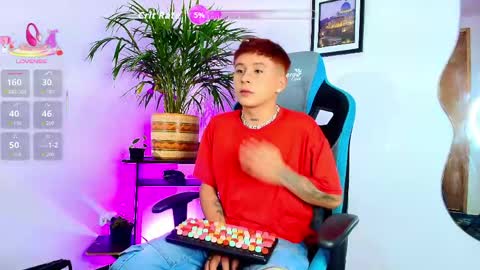 Snapshot of michaeel_lopez chatting on April 2026 04:30:02 AM Maicol online show from April 2026 04:30:02 AM
