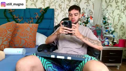 Michael Stevens online show from December 2025 12:25:01 PM