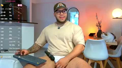 Michael Salens independent model online show from October 2025 09:59:02 PM