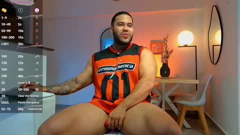 Snapshot of michael_salens chatting on February 2026 07:34:02 PM Michael Salens independent model online show from February 2026 07:34:02 PM