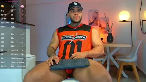 Snapshot of michael_salens chatting on February 2026 12:53:02 PM Michael Salens independent model online show from February 2026 12:53:02 PM