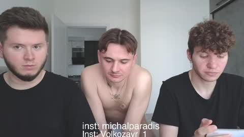 michael_sexdevil online show from May 2026 03:06:01 PM