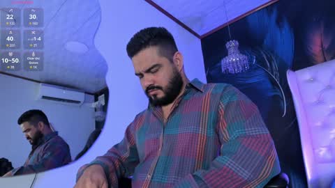 Snapshot of michaelbear_ chatting on December 2024 12:09:02 PM Michael online show from December 2024 12:09:02 PM