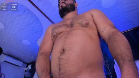 Snapshot of michaelbear_ chatting on January 2025 03:33:01 PM Michael online show from January 2025 03:33:01 PM