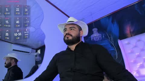 Snapshot of michaelbear_ chatting on January 2025 01:01:01 PM Michael online show from January 2025 01:01:01 PM