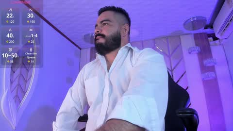 Snapshot of michaelbear_ chatting on January 2025 12:58:01 PM Michael online show from January 2025 12:58:01 PM