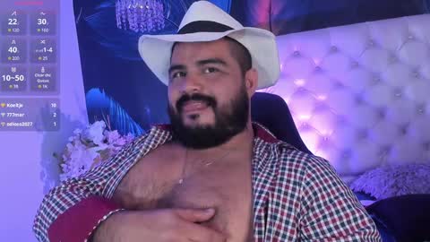 Snapshot of michaelbear_ chatting on January 2025 06:20:02 PM Michael online show from January 2025 06:20:02 PM