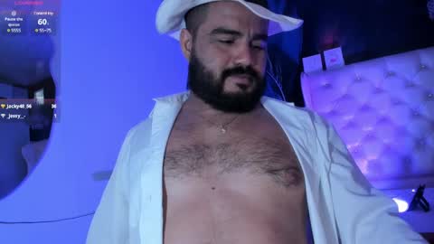 Snapshot of michaelbear_ chatting on February 2025 03:38:01 PM Michael online show from February 2025 03:38:01 PM