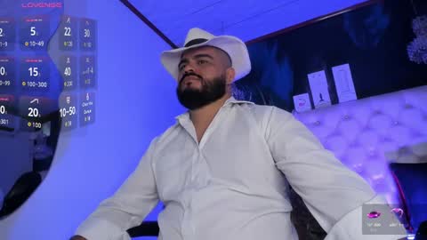 Snapshot of michaelbear_ chatting on February 2025 12:27:02 PM Michael online show from February 2025 12:27:02 PM