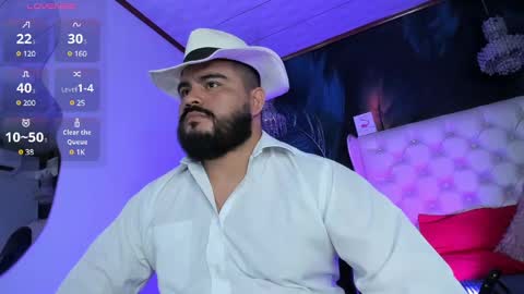 Snapshot of michaelbear_ chatting on March 2025 12:01:01 PM Michael online show from March 2025 12:01:01 PM