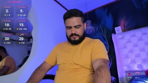 Snapshot of michaelbear_ chatting on March 2025 12:37:02 PM Michael online show from March 2025 12:37:02 PM