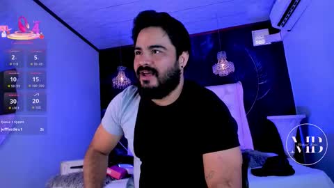 Snapshot of michaelbear_ chatting on February 2026 03:50:01 PM Michael online show from February 2026 03:50:01 PM