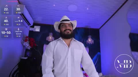 Snapshot of michaelbear_ chatting on February 2026 03:07:01 PM Michael online show from February 2026 03:07:01 PM