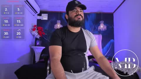 Snapshot of michaelbear_ chatting on February 2026 06:04:02 PM Michael online show from February 2026 06:04:02 PM