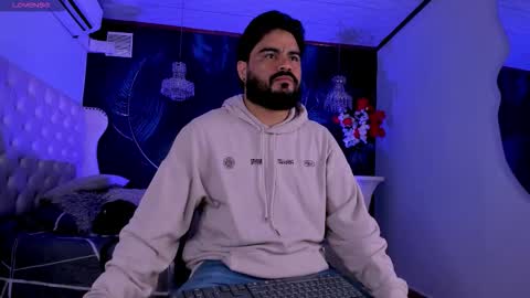 Snapshot of michaelbear_ chatting on March 2026 11:34:02 AM Michael online show from March 2026 11:34:02 AM