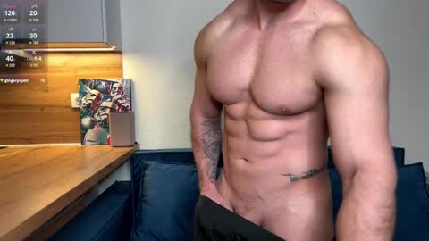 michaelbradley_for_u online show from February 2025 05:00:01 AM