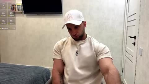 michaelbradley_for_u online show from June 2026 09:35:02 PM