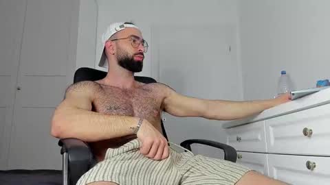 MichaelEvansx online show from March 2026 11:01:01 PM