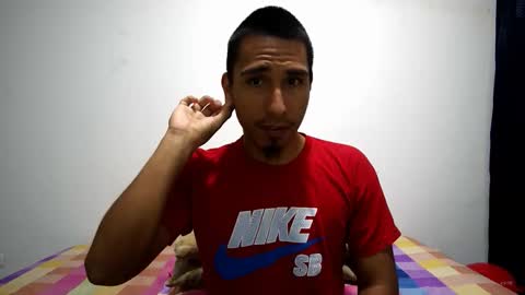 Snapshot of michaelhotbbc chatting on September 2025 04:36:01 AM Michael online show from September 2025 04:36:01 AM