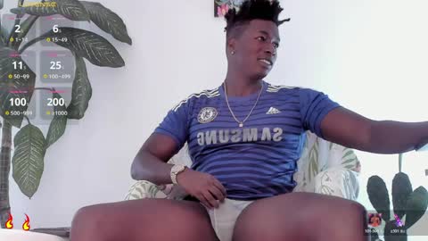 Michaell online show from April 2026 07:37:02 PM