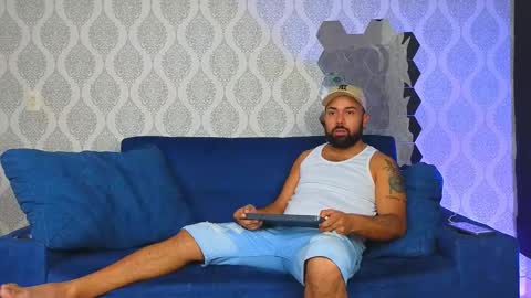 Michaell online show from March 2025 12:50:02 AM