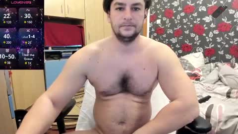 michaelragnar90 online show from January 2025 10:05:01 AM