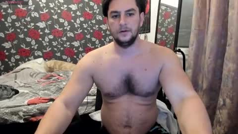 michaelragnar90 online show from January 2025 12:40:01 PM