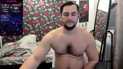 michaelragnar90 online show from January 2025 10:06:02 AM