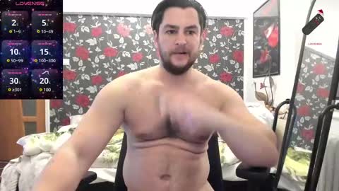 michaelragnar90 online show from January 2025 04:48:01 PM