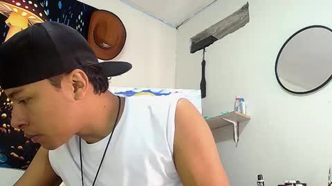 Snapshot of michaelstones chatting on September 2025 02:40:01 PM michaelstones online show from September 2025 02:40:01 PM