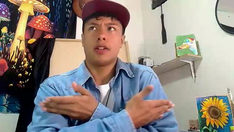 Snapshot of michaelstones chatting on November 2025 04:08:02 PM michaelstones online show from November 2025 04:08:02 PM