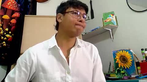 Snapshot of michaelstones chatting on December 2025 05:18:02 PM michaelstones online show from December 2025 05:18:02 PM