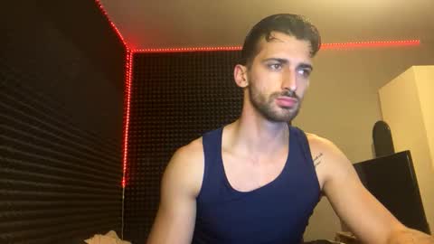 michelemagnetico online show from October 2025 09:25:01 PM