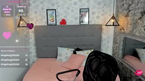 Michelle online show from February 2025 05:47:01 AM