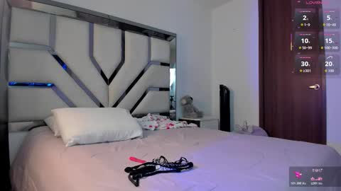 MICHELLE online show from December 2025 11:18:01 AM