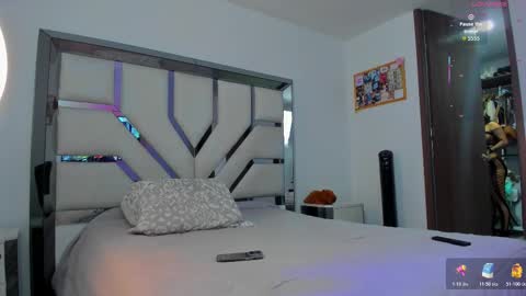 MICHELLE online show from January 2026 12:09:02 PM