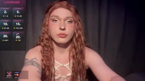 michelle_jacksonn online show from February 2026 05:10:01 PM