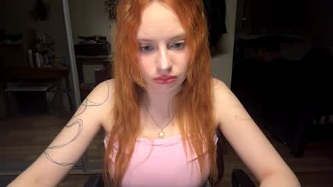 Snapshot of michelsogol chatting on February 2026 08:18:01 PM Foxy online show from February 2026 08:18:01 PM