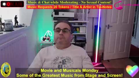 Professional Moderator  Mick Mickey online show from March 2026 03:38:02 PM