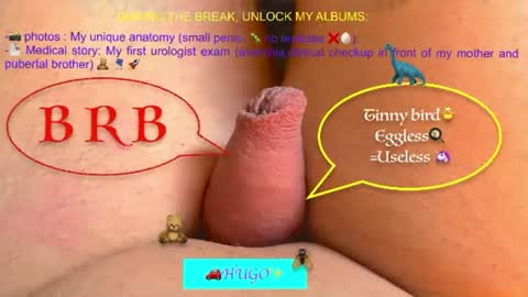 tinypenis online show from July 2026 03:14:02 PM