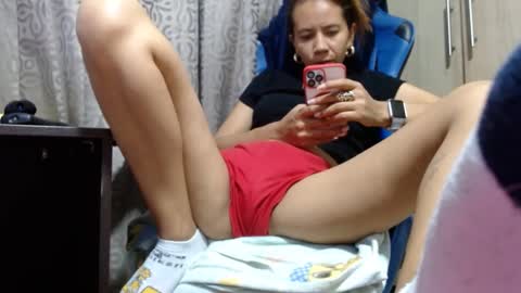 vanesa sexy online show from February 2025 12:04:02 AM