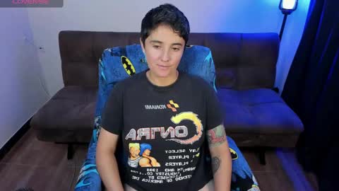 Snapshot of midnight07_ chatting on January 2025 03:34:02 AM Blue online show from January 2025 03:34:02 AM