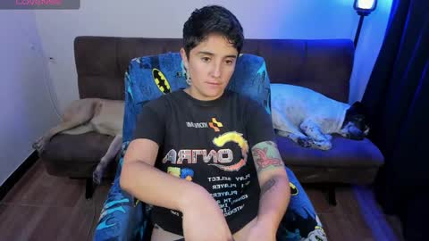 Snapshot of midnight07_ chatting on January 2025 06:35:02 AM Blue online show from January 2025 06:35:02 AM