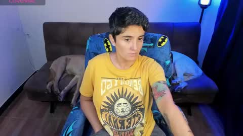 Snapshot of midnight07_ chatting on January 2025 05:21:01 AM Blue online show from January 2025 05:21:01 AM