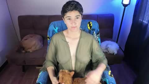 Snapshot of midnight07_ chatting on October 2025 03:23:02 PM Blue online show from October 2025 03:23:02 PM