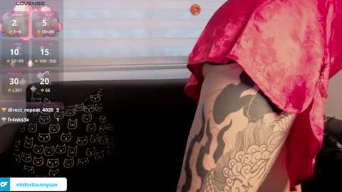 midori__san online show from November 2025 04:31:02 PM