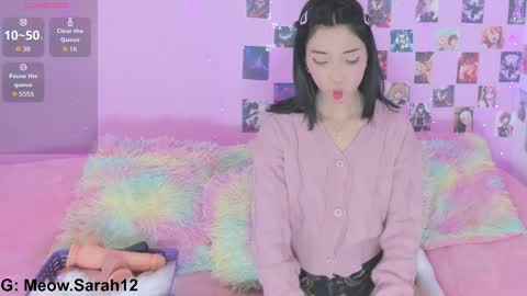 Snapshot of midori_bak_ chatting on October 2025 09:01:01 PM Sara online show from October 2025 09:01:01 PM